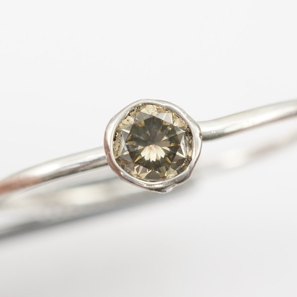 Diamond Ring, 0.71 carat