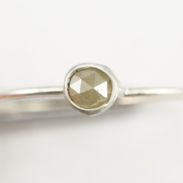 Diamant Ring, 5.1 mm