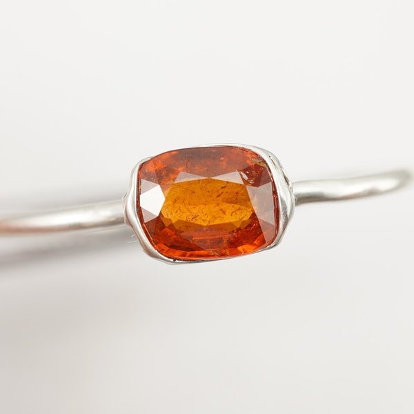 Mandarin Granat Ring
