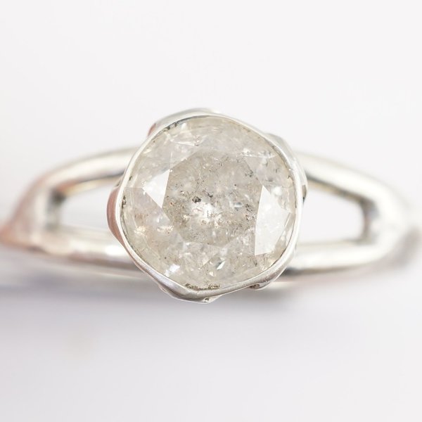 Diamant Ring, 3.19 Karat