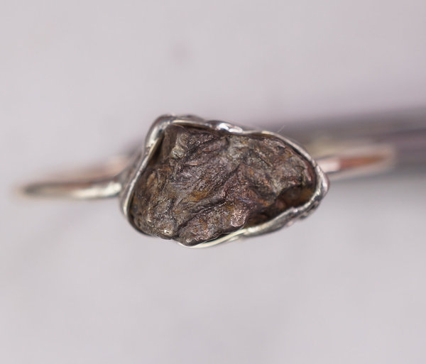 Meteorite Ring