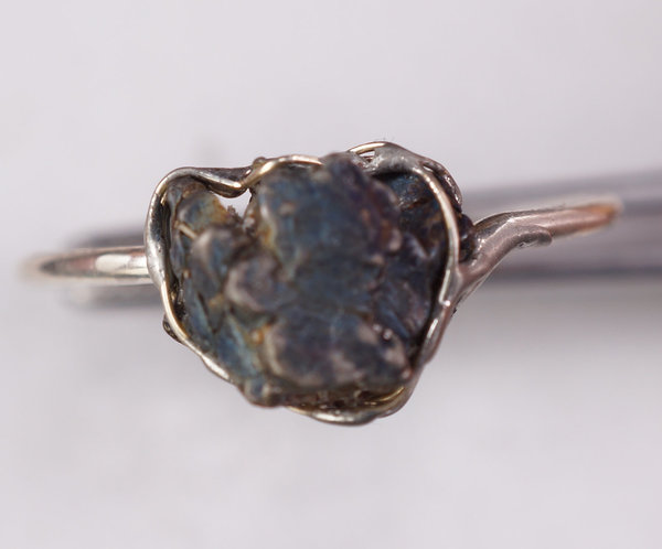 Meteorite Ring